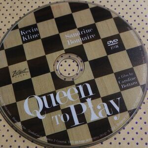 Queen to Play DVD DISC ONLY